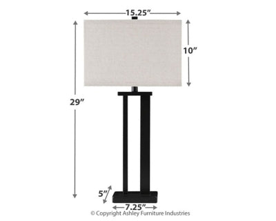 Aniela Table Lamp (Set of 2)