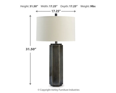 Dirkton Table Lamp