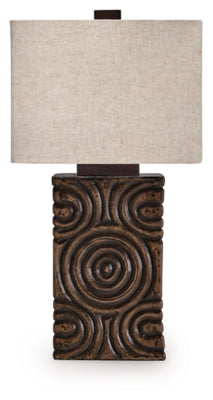 Heathbury Table Lamp