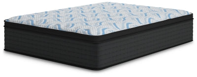 Colchón Individual de Felpa Elite Springs