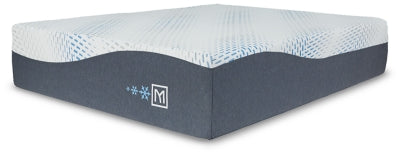 Colchón Híbrido de Espuma Viscoelástica Millennium Cushion Firm Twin XL