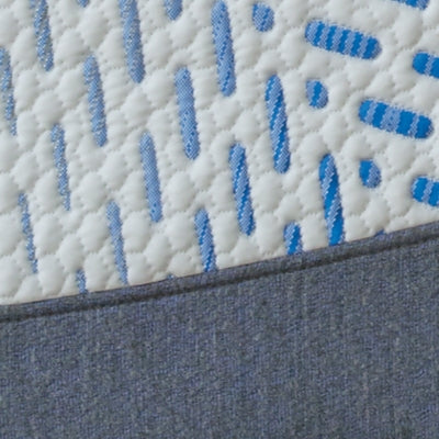 Millennium Luxury Plush Gel Latex Hybrid King Mattress