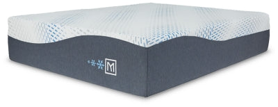 Colchón Híbrido Millennium Luxury Plush de Látex y Gel Twin XL