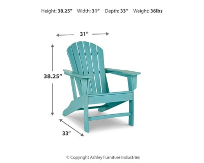 Sundown Treasure Adirondack Chair
