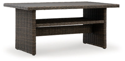Mesa multiusos para exteriores Brook Ranch