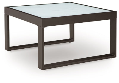 Mesa de centro para exterior Beachloft