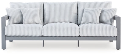Moonlight View Outdoor Sofa with Cushion