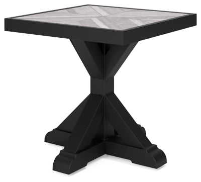 Mesa auxiliar de exterior Beachcroft