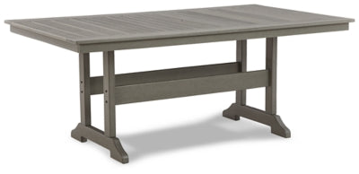 Mesa de comedor de exterior Visola