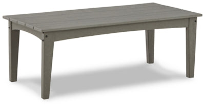 Mesa de centro para exteriores Visola