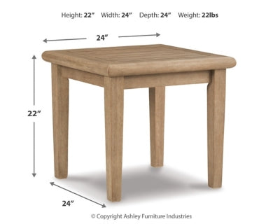 Gerianne End Table