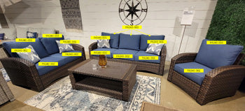 Almohada Windglow