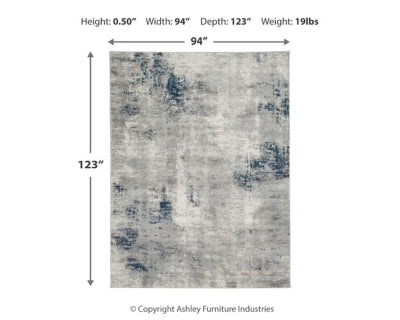 Wrenstow 7'10" x 10'3" Rug