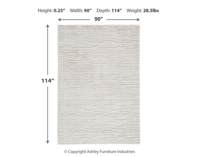 Ivygail 7'5" x 9'6" Rug