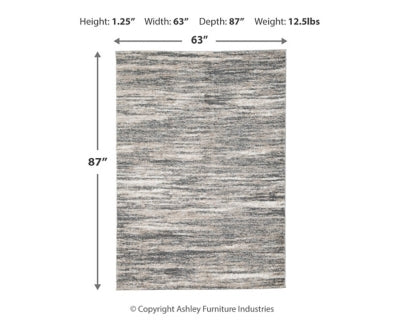 Gizela 5'3" x 7'3" Rug