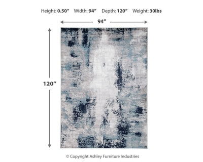 Leonelle 7'10" x 10' Rug