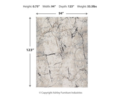 Wyscott 7'10" x 10'3" Rug