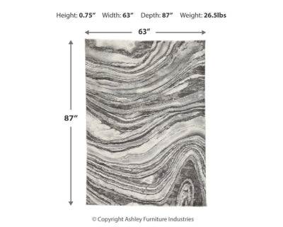 Wysdale 5'3" x 7'3" Rug