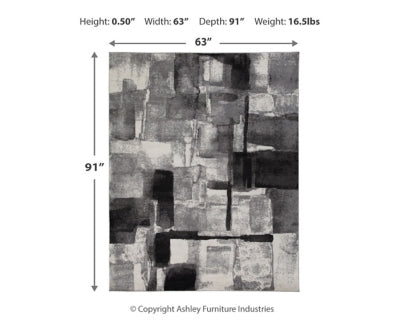 Brycebourne 5'3" x 7'7" Rug