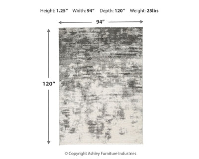 Gerdie 7'10" x 10' Rug