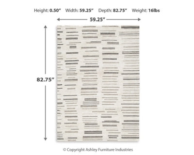 Leesdale 5' x 7' Rug