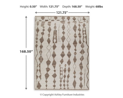 Brettler 10' x 14' Rug