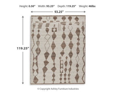 Brettler 8' x 10' Rug