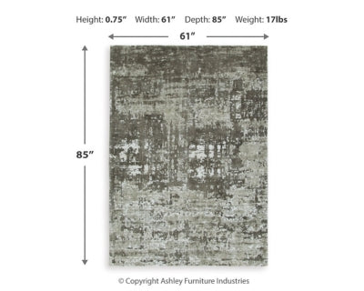 Valmontic 5' x 7' Rug