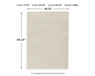 Varahill 5' x 7' Rug