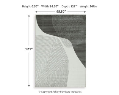 Winderburg 8' x 10' Rug