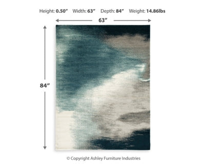 Brentward 5' x 7' Rug