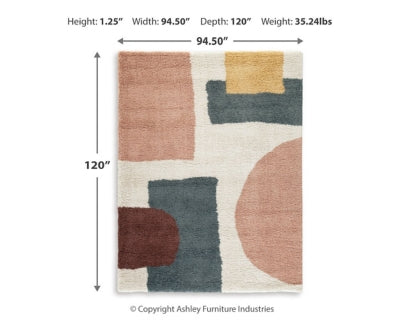 Flynnwick 8' x 10' Rug