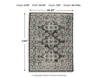 Glennisman Large Rug