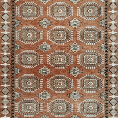 Qaabiz 7'8" x 10' Area Rug