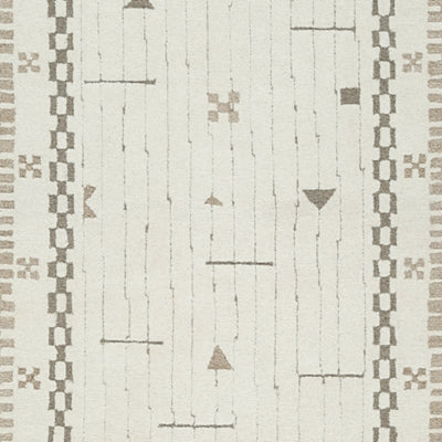 Dot 5' x 7' Area Rug