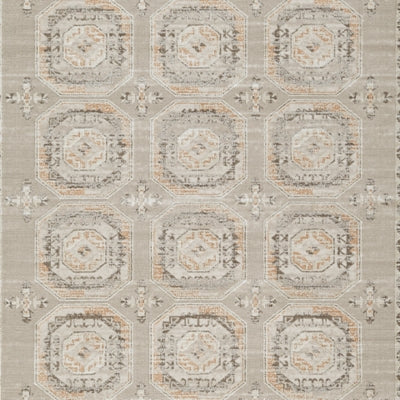 Bachby 5'3" x 7' Area Rug