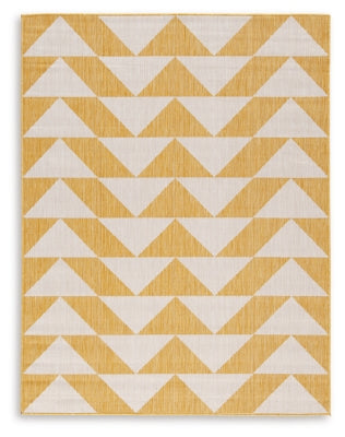 Alfombra Thomley de 5' x 7'