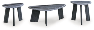 Mesa Bluebond (Juego de 3)