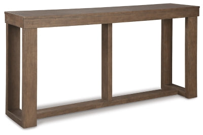 Mesa de sofá/recibidor Cariton