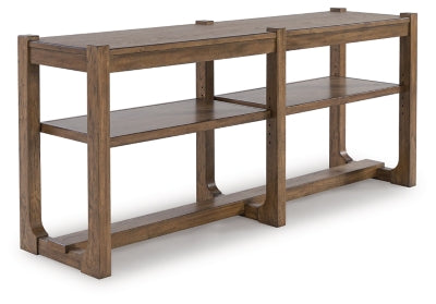 Mesa de Sofá Cabalynn