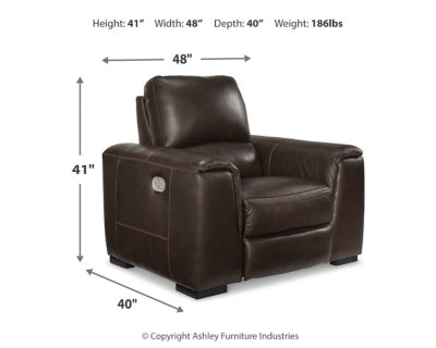 Alessandro Power Recliner