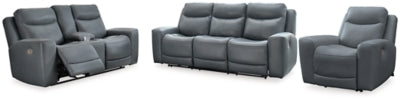Sofá, Loveseat y Sillón Reclinable Mindanao Power