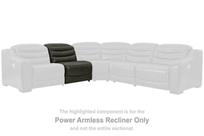 Reclinable sin brazos Center Line Power