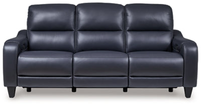 Sofá reclinable eléctrico Mercomatic