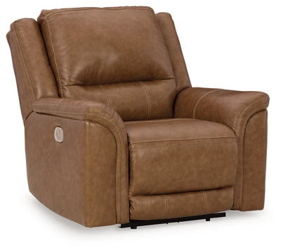 Sillón reclinable eléctrico Trasimeno