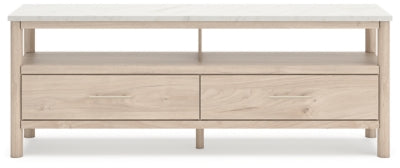 Mueble de TV Cadmori de 72"