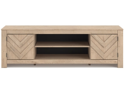 Mueble de TV Cayboni de 71"