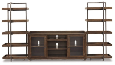 Mueble de TV de 3 piezas Starmore