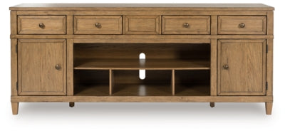 Sharlance 81" TV Stand