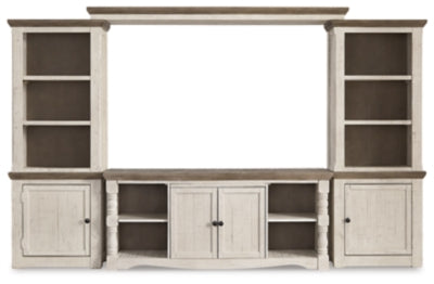 Mueble de Televisión Havalance de 4 Piezas